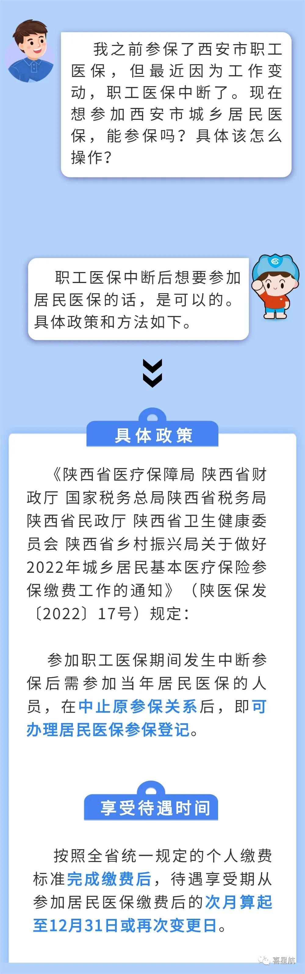 職工醫(yī)保中斷后想?yún)⒓泳用襻t(yī)保，該怎么參保？(圖1)